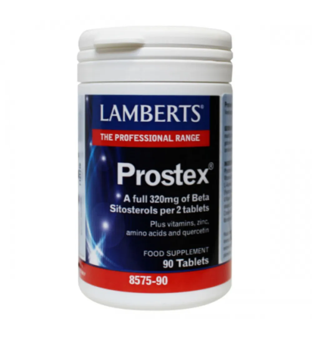 Lamberts Prostex 320mg beta sitosterol (90 tabletten)