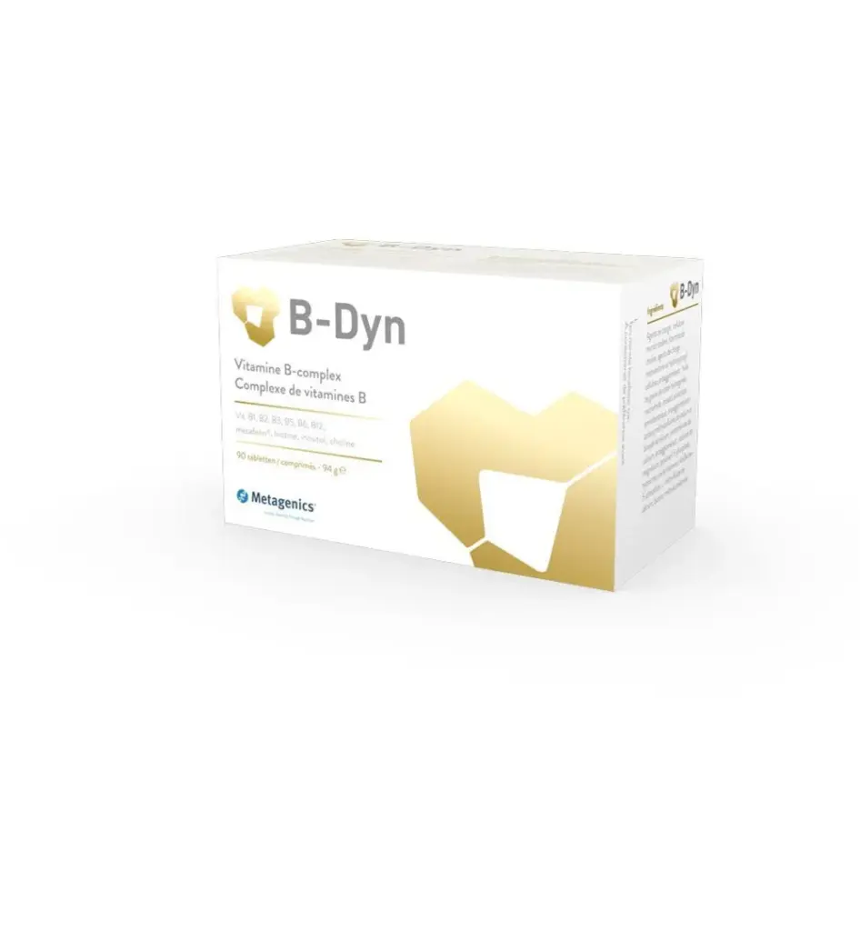 Metagenics B-Dyn (90 tabletten)