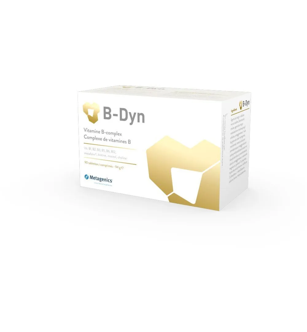 Metagenics B-Dyn (90 tabletten)