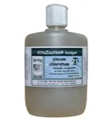 VitaZouten Zincum muriaticum huidgel Nr.21 (90 ml)
