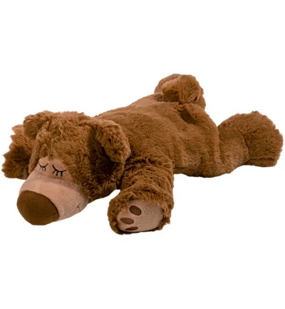 Warmies Sleepy Bear Reloaded Uitneembare Vulling (1 stuk)