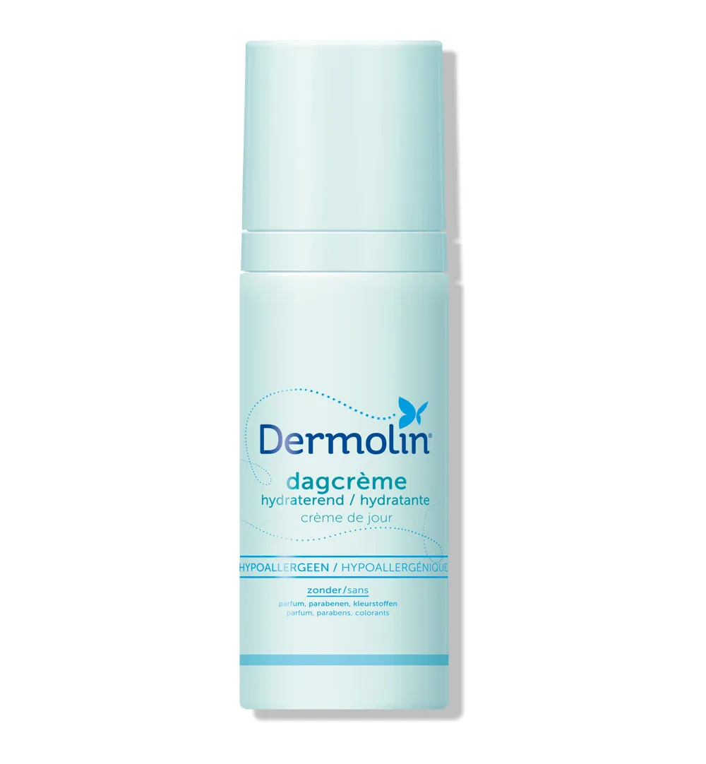 Dermolin Dagcreme (50 ml)