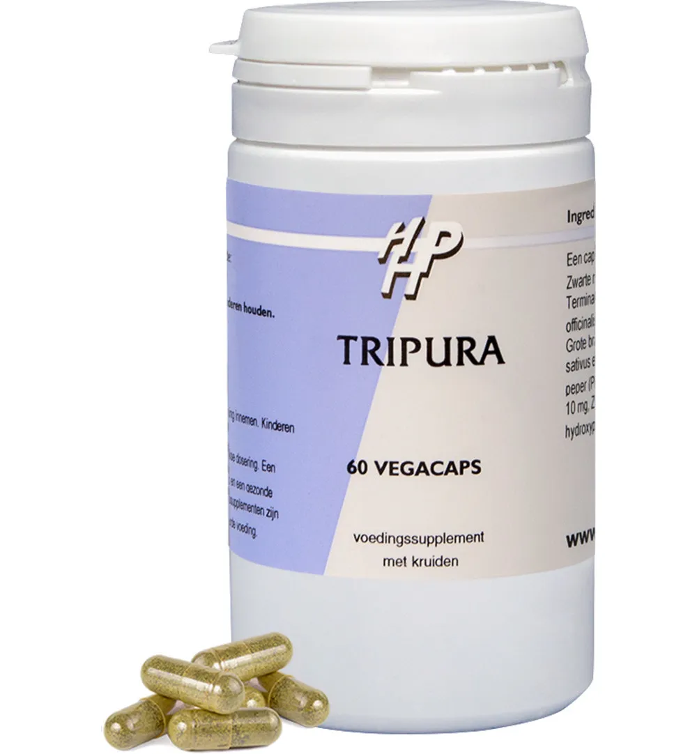 Holisan Tripura (60 vega capsules)