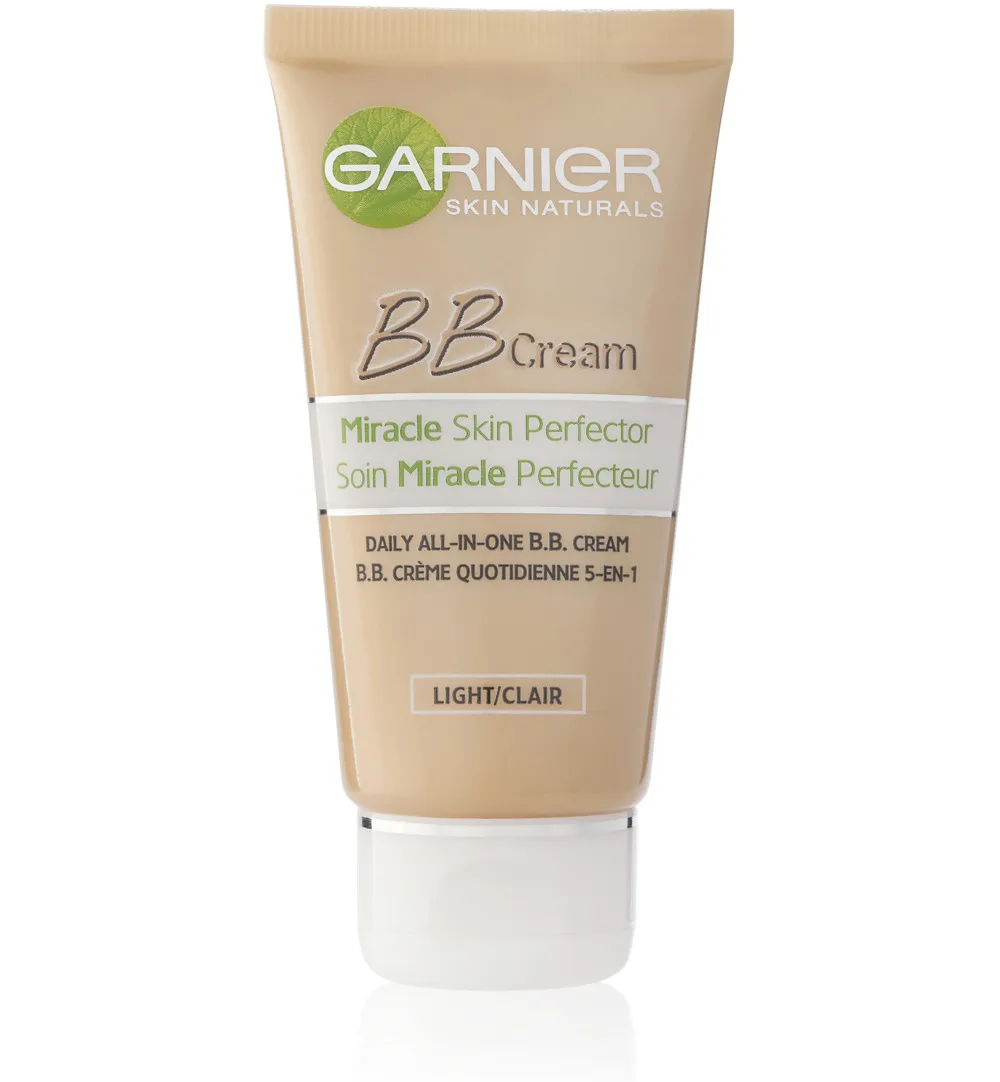 Garnier Skin naturals BB miracle skin perfector licht (50 ml)