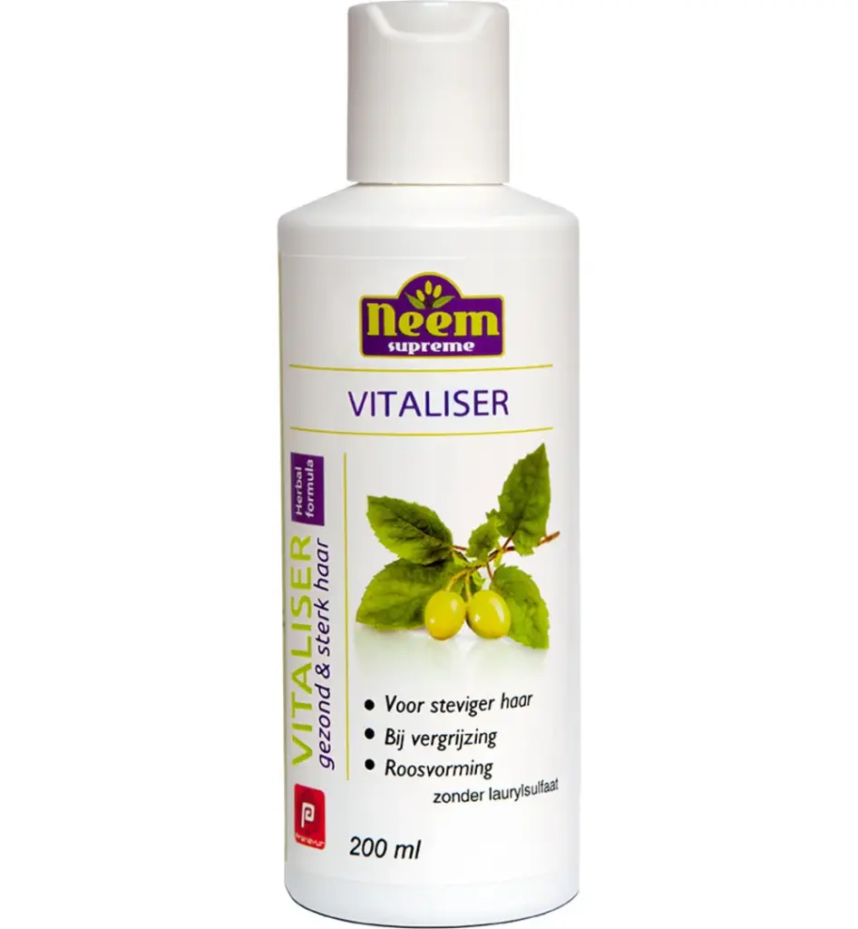 Holisan Neem Supreme Hair Vitaliser (200 ml)