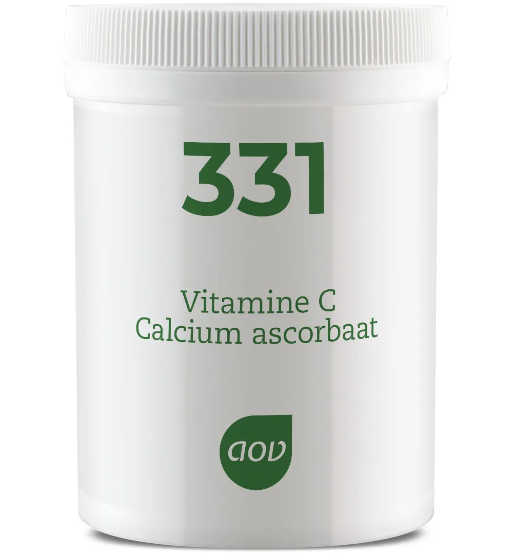 AOV 331 Vitamine C calcium ascorbaat (250 gr)
