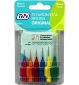TePe Interdentale rager mixed pack (6 stuks)