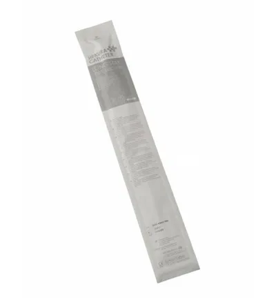 Hekura Catheter 100% Siliconen Ch12 (1 stuk)