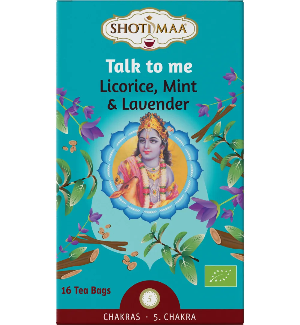 Shoti Maa Talk to me bio (16 stuks)