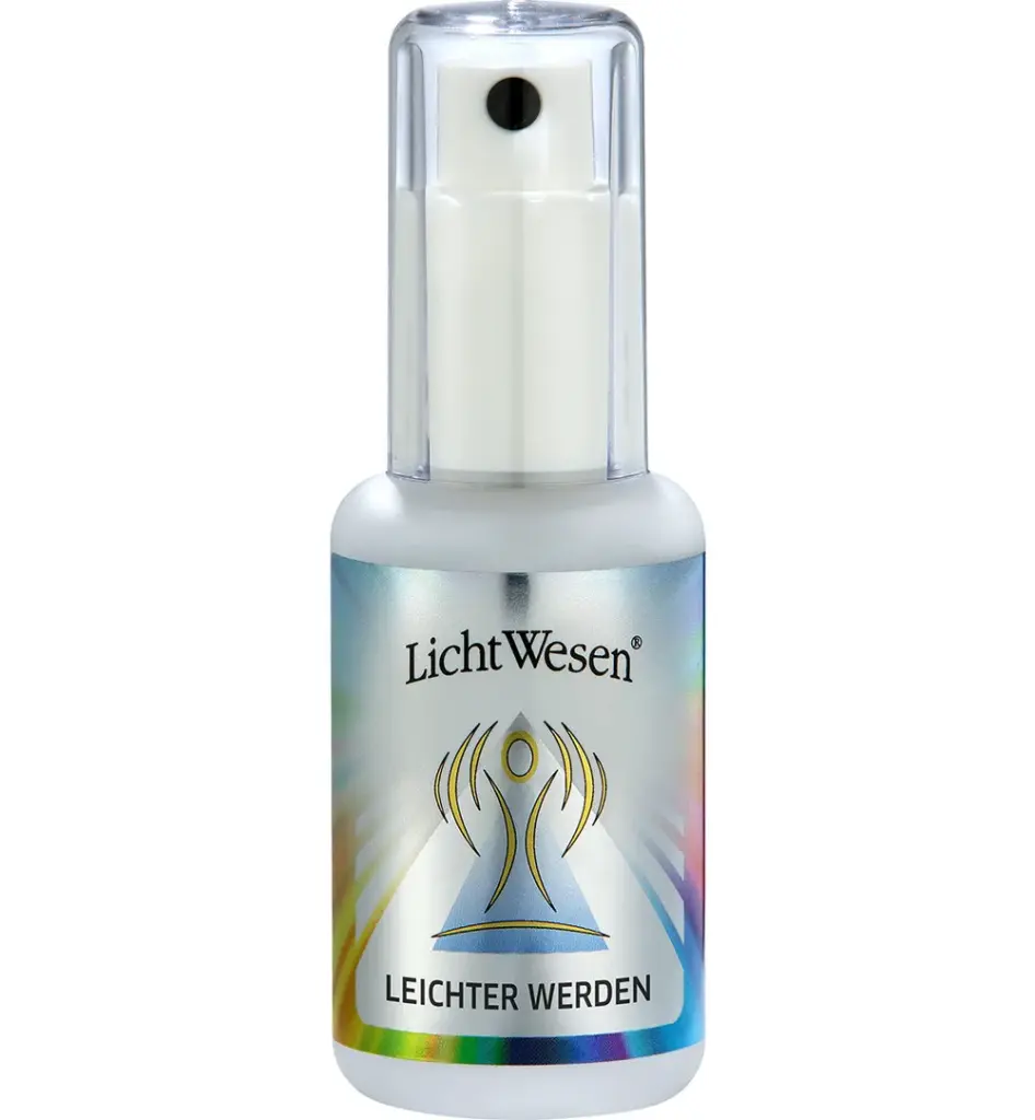 Lichtwesen Leichter werden new essence (30 ml)