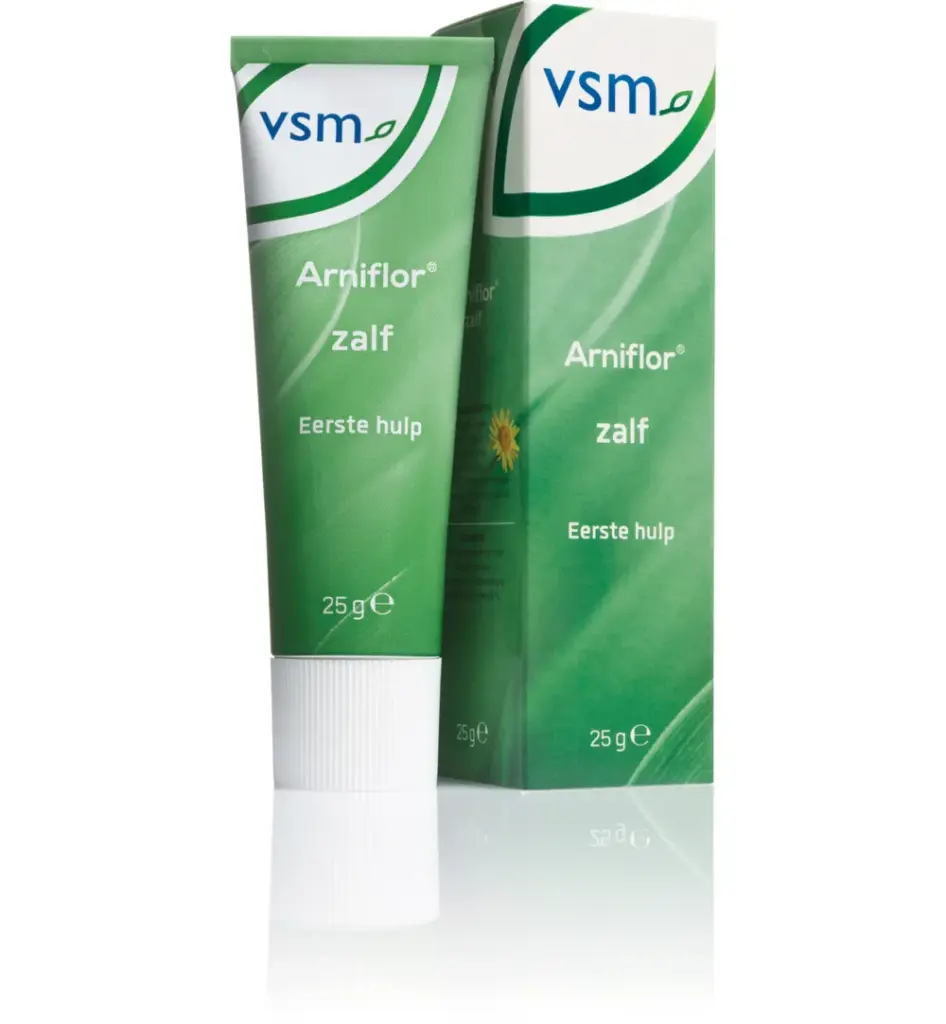 VSM Arniflor eerste hulp zalf (25 gr)