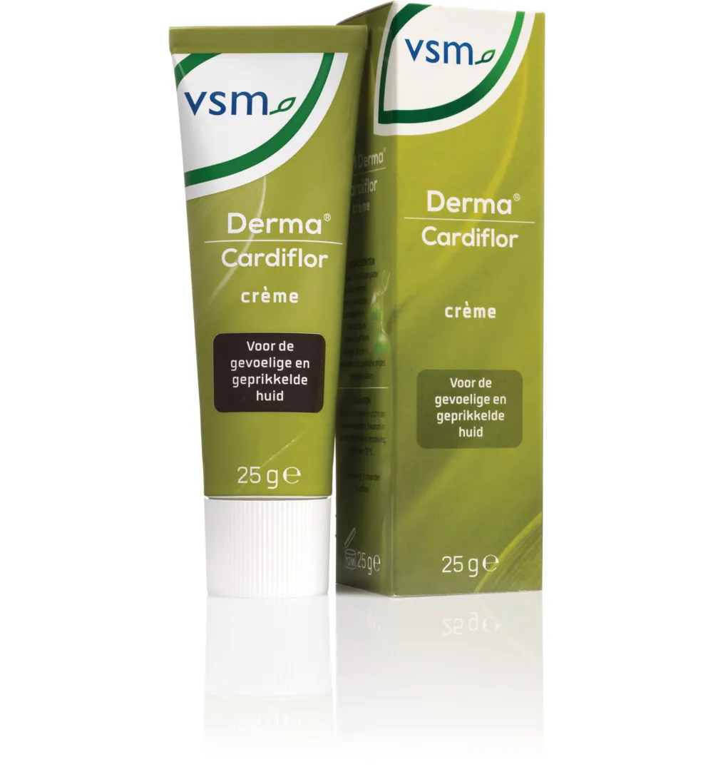VSM Cardiflor derma creme (25 gr)
