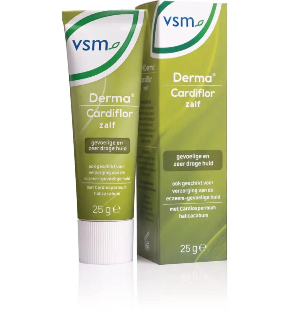 VSM Cardiflor derma zalf (25 gr)