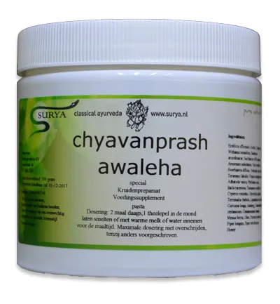 Surya Chyavanprash awaleha (500 gr)