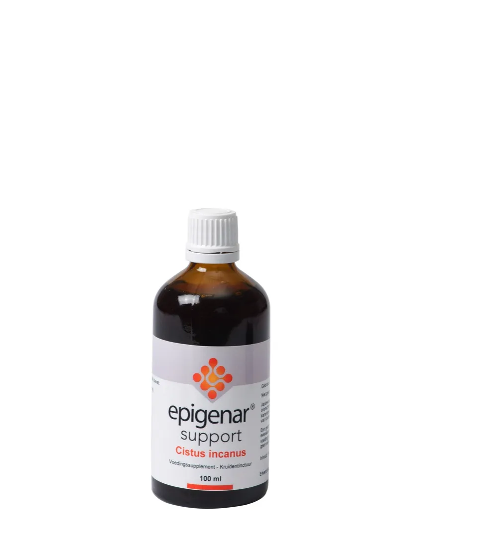Epigenar Cistus incanus tinctuur (100 ml)