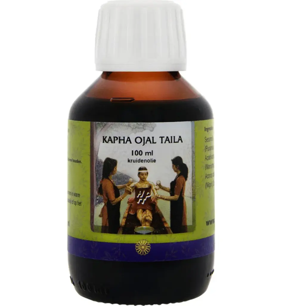 Holisan Kapha ojal taila (100 ml)