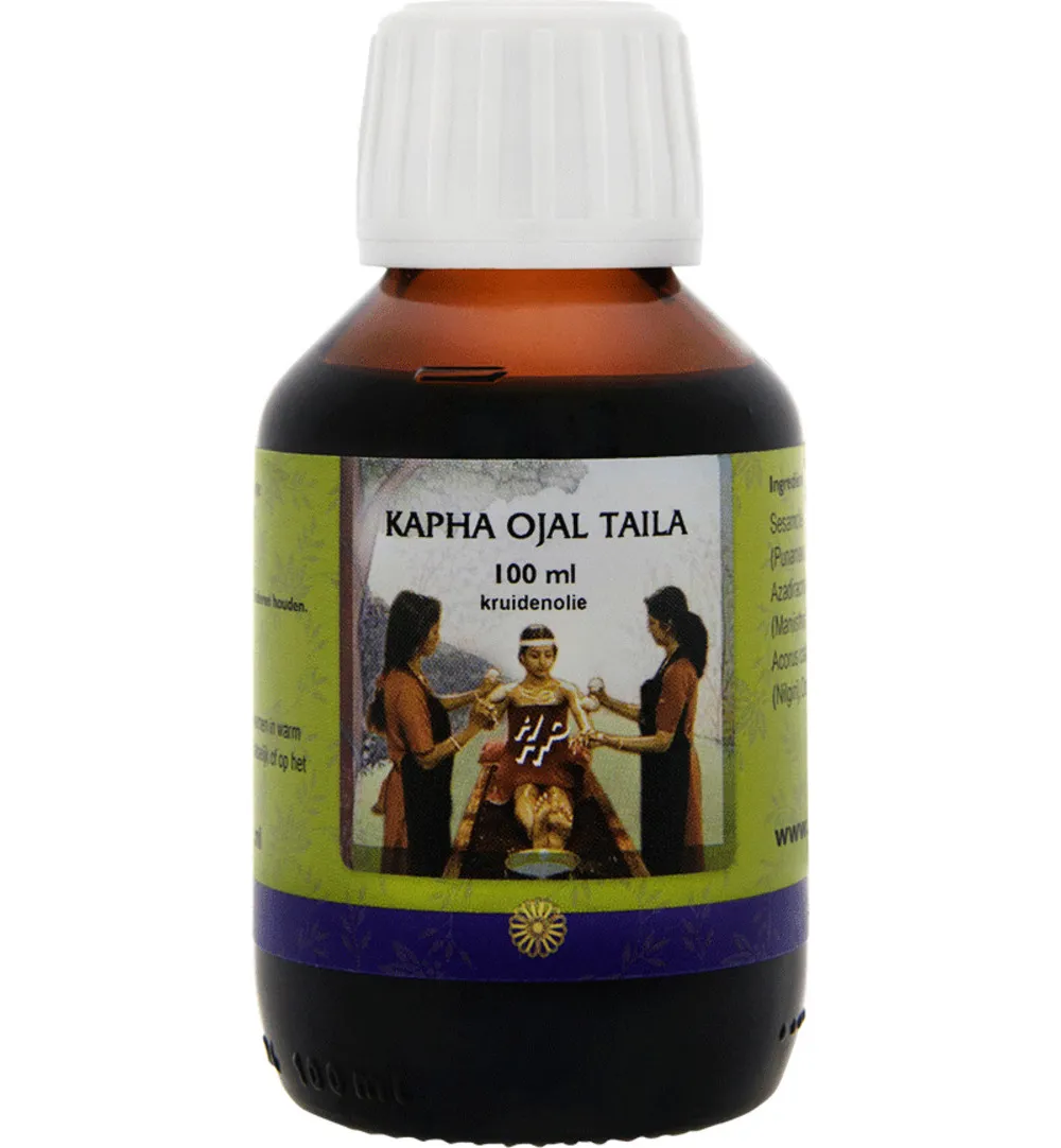 Holisan Kapha ojal taila (100 ml)