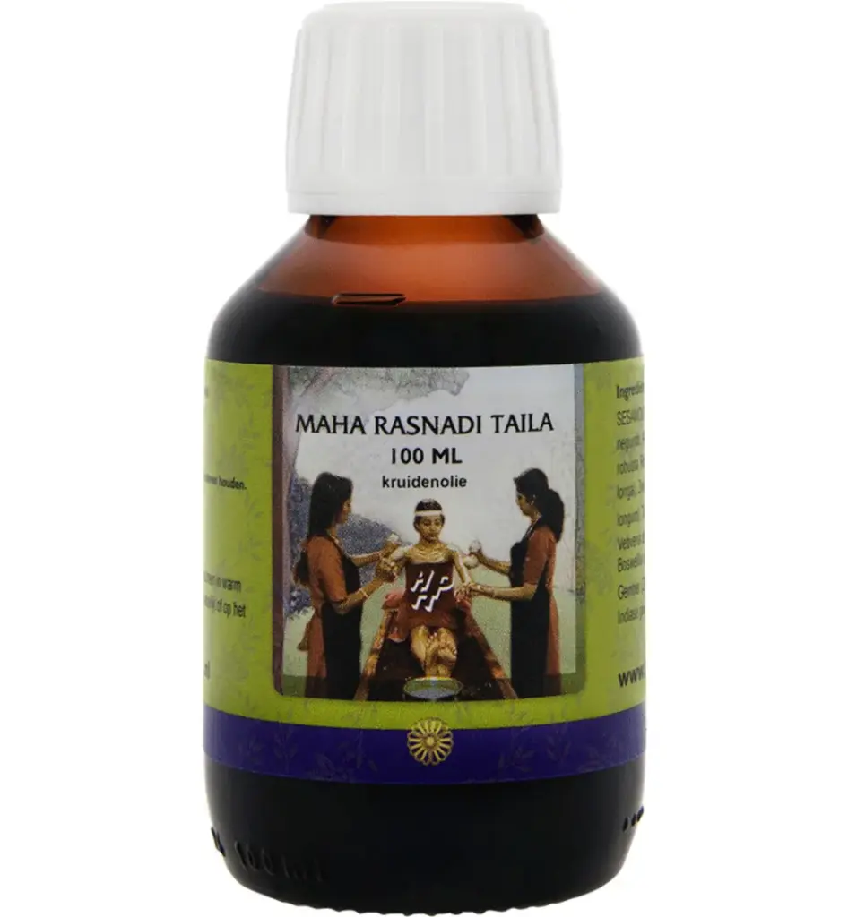 Holisan Maha rasnadi taila (100 ml)