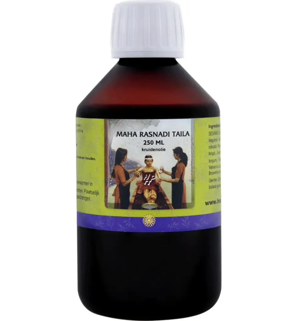 Holisan Maha rasnadi taila (250 ml)