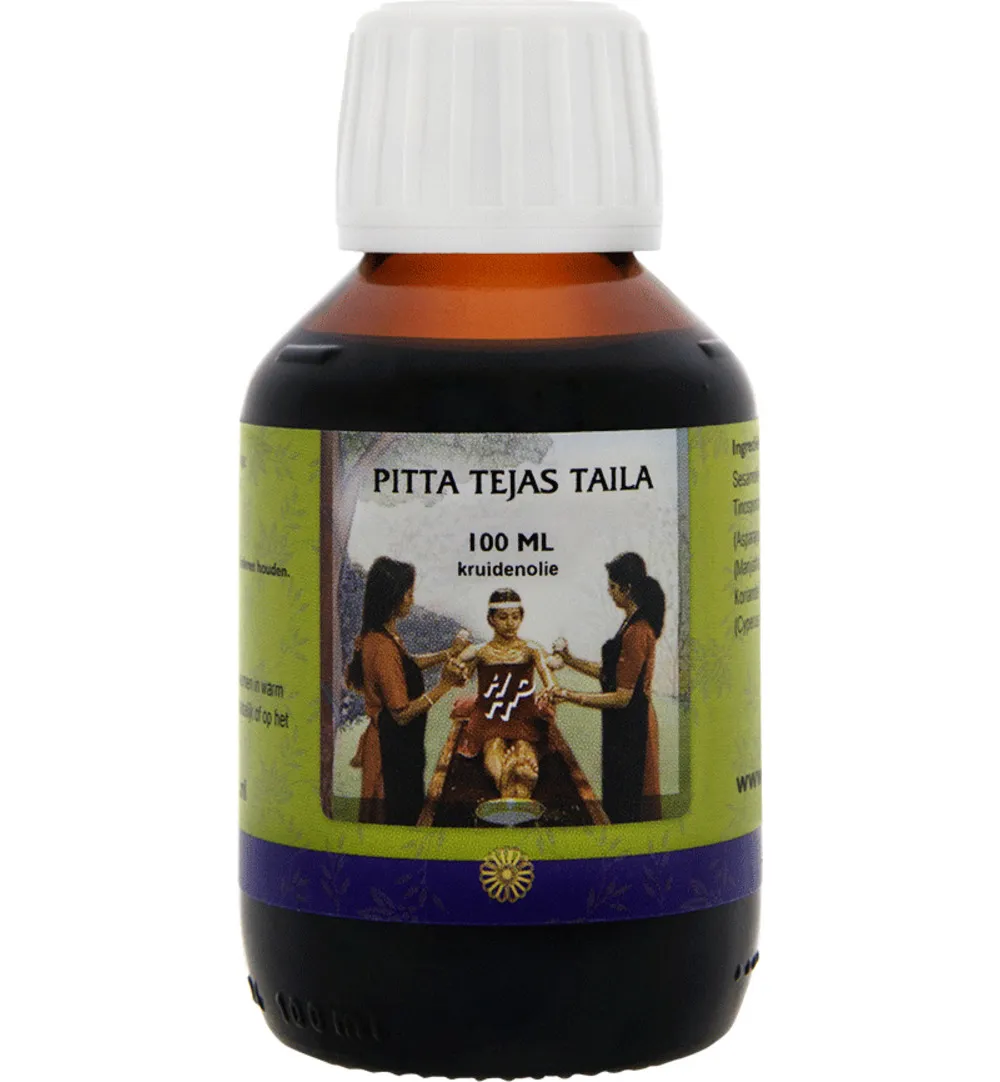 Holisan Pitta tejas taila (100 ml)