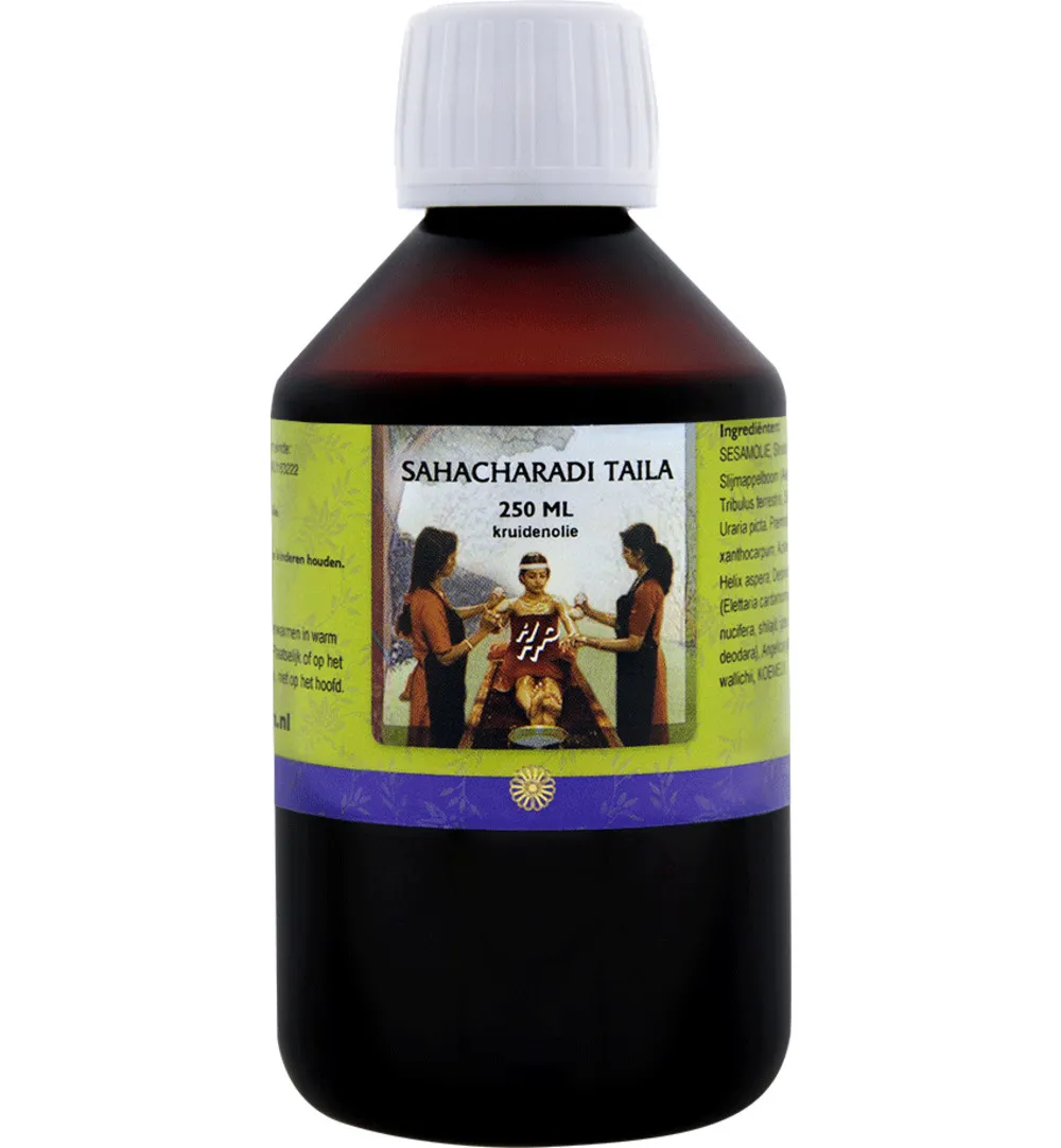 Holisan Sahacharadi taila (250 ml)