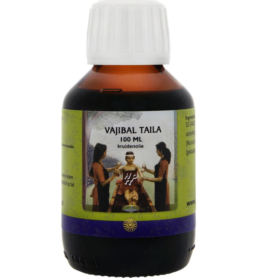 Holisan Vajibal taila (100 ml)