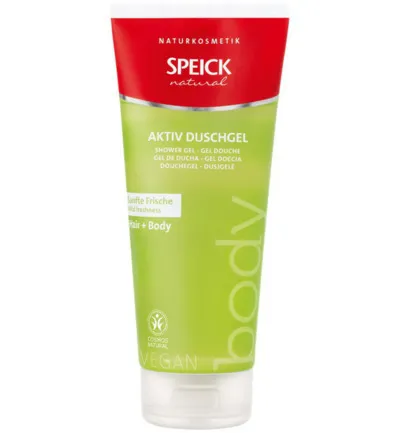 Speick Natural aktiv douchegel (200 ml)