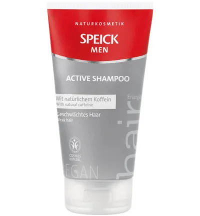 Speick Men Active shampoo (150 ml)