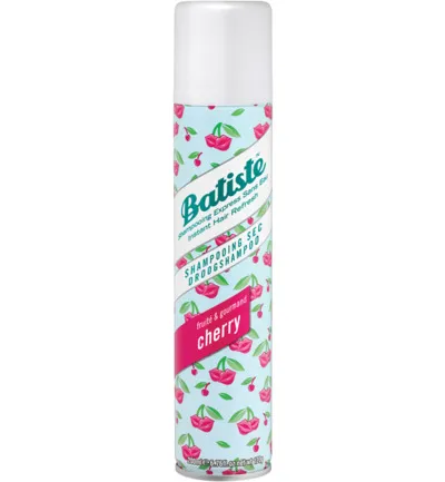 Batiste Dry shampoo cherry (200 ml)