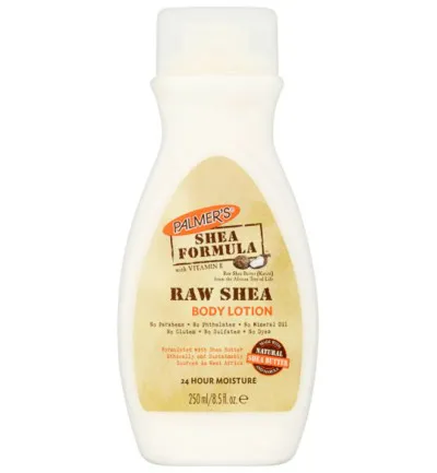 Palmers Shea butter formula lotion (250 ml)