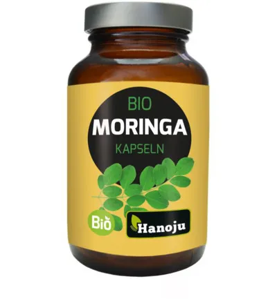 Hanoju Bio Moringa (180 capsules)