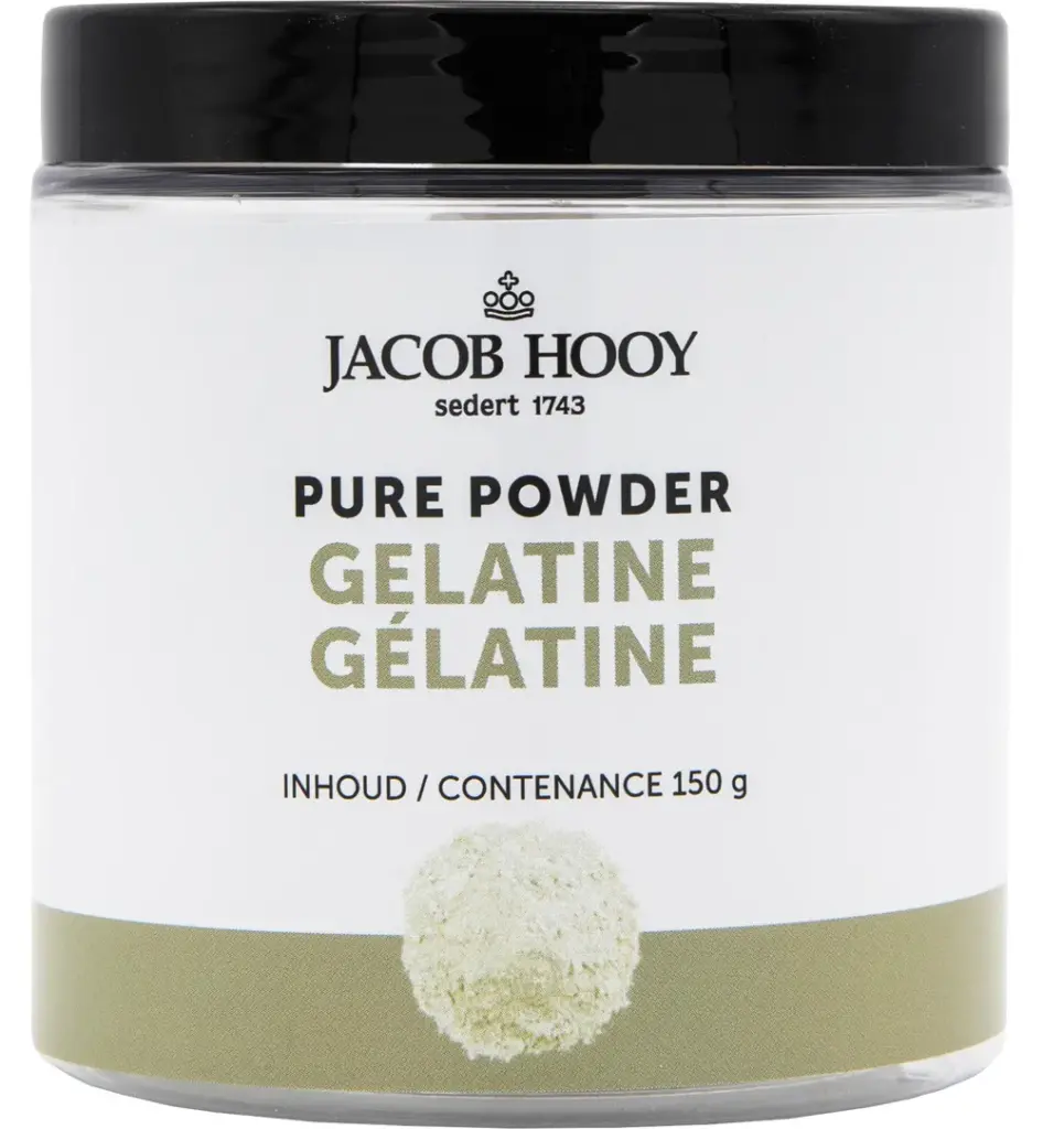 Pure Powder Gelatine (150 gr)