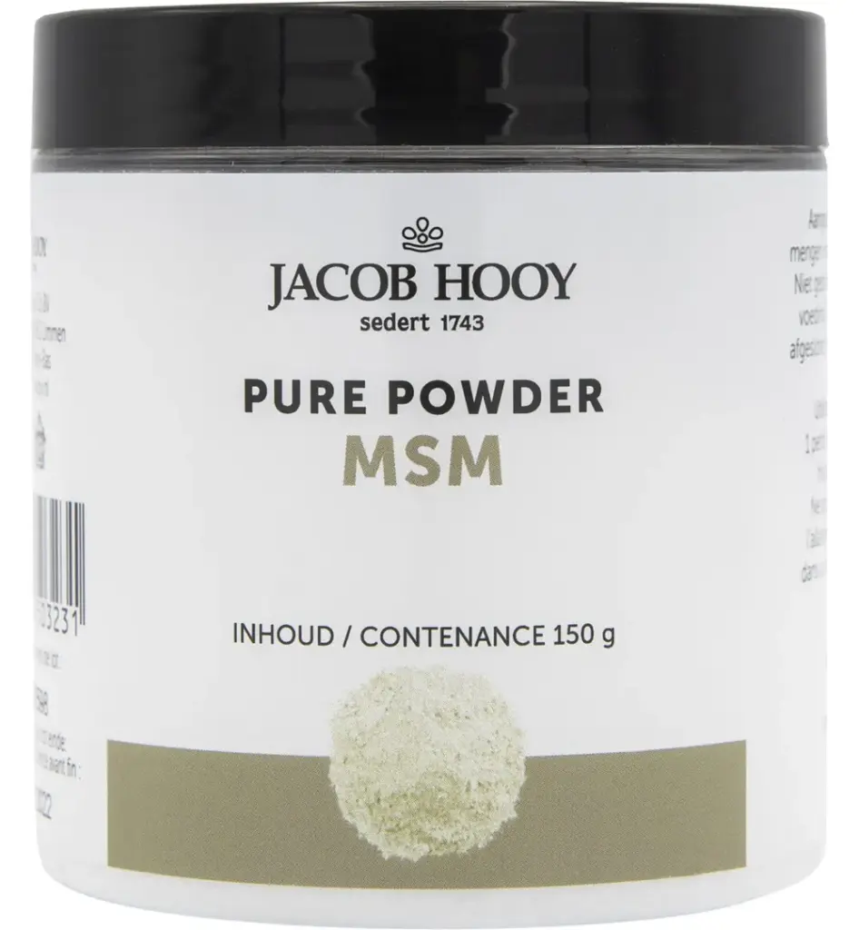 Pure Powder Msm (150 gr)