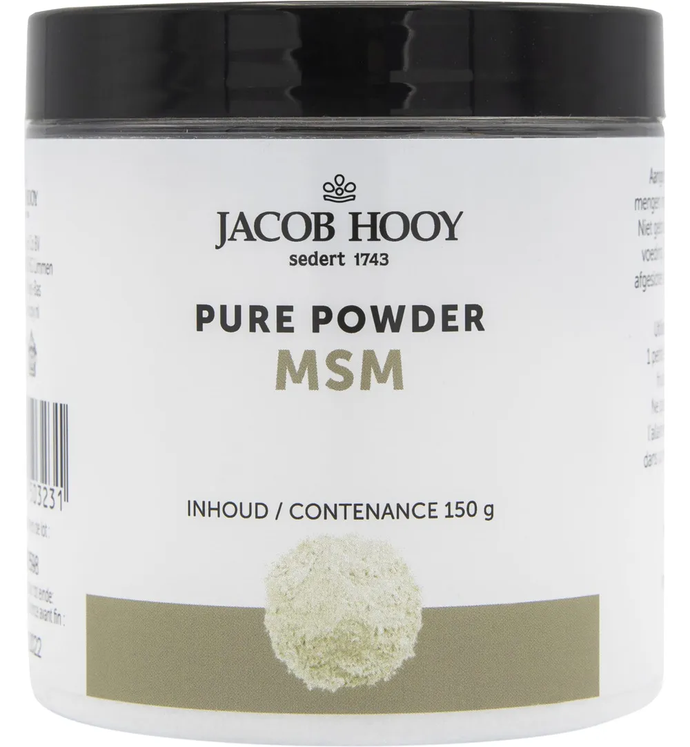 Pure Powder Msm (150 gr)