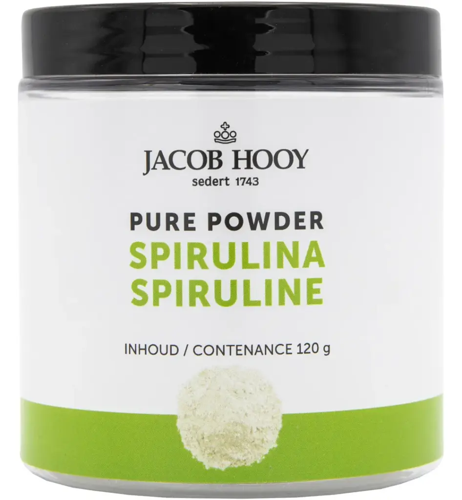 Pure Food Spirulina (120 gr)