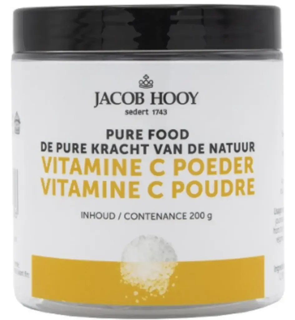 Pure Food Vitamine C (200 gr)