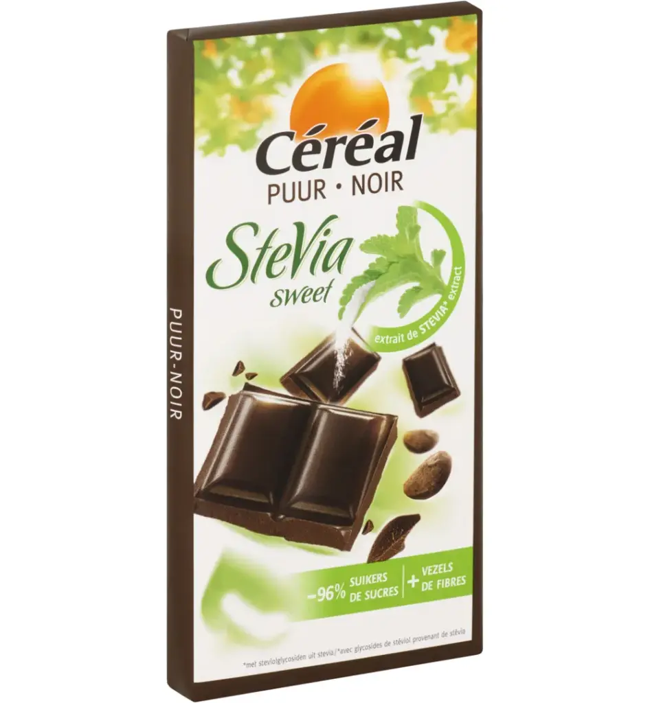 Céréal Chocolade Tablet Puur (85 gr)