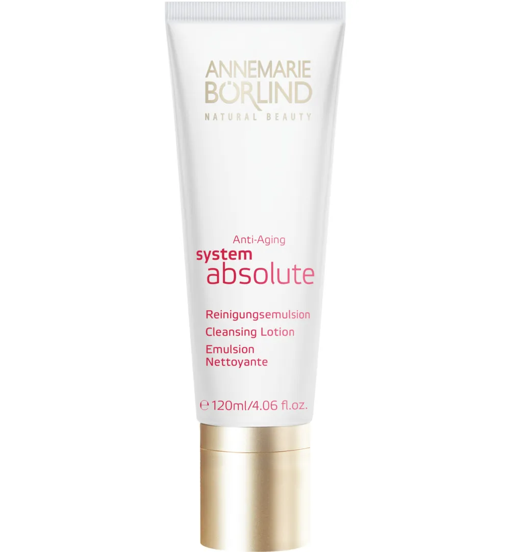 ANNEMARIE BÖRLIND System Absolute Reinigingsemulsie (120 ml)