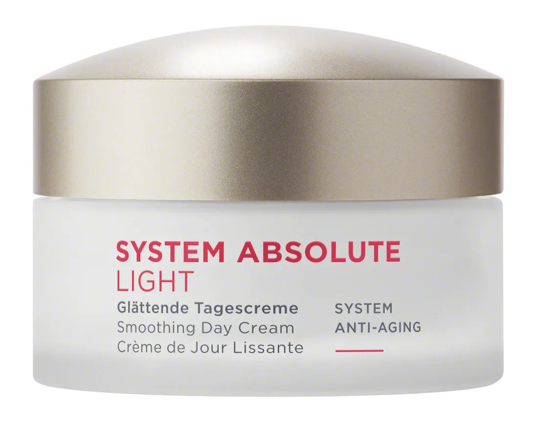 ANNEMARIE BÖRLIND System absolute dag creme light (50 ml)