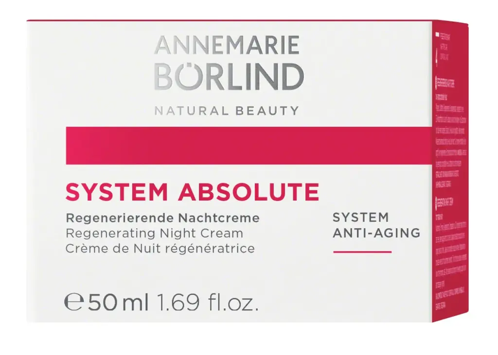 ANNEMARIE BÖRLIND System Absolute Nacht Creme (50 ml)