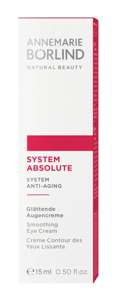 ANNEMARIE BÖRLIND System absolute oogcreme (15 ml)