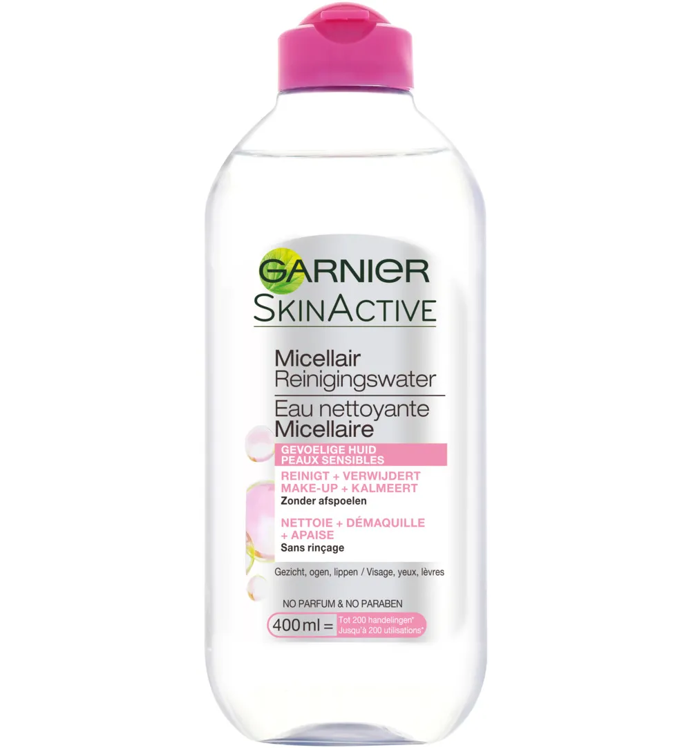 Garnier Skin Naturals Micellair Reinigend Water (400 ml)