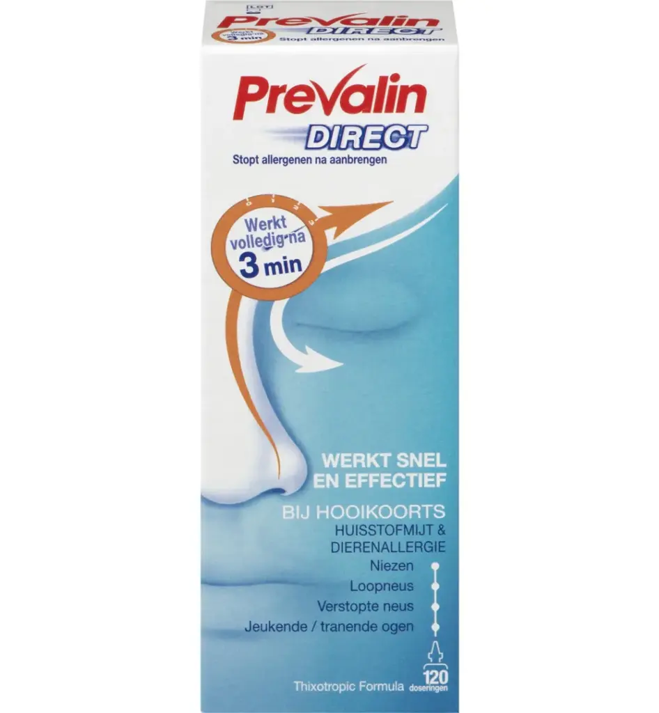 Prevalin Direct (20 ml)