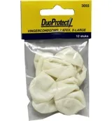 DuoProtect Vingercondoom XL (12 stuks)