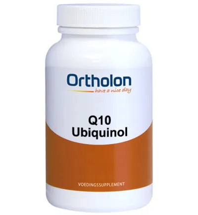 Ortholon Q10 ubiquinol (30 capsules)