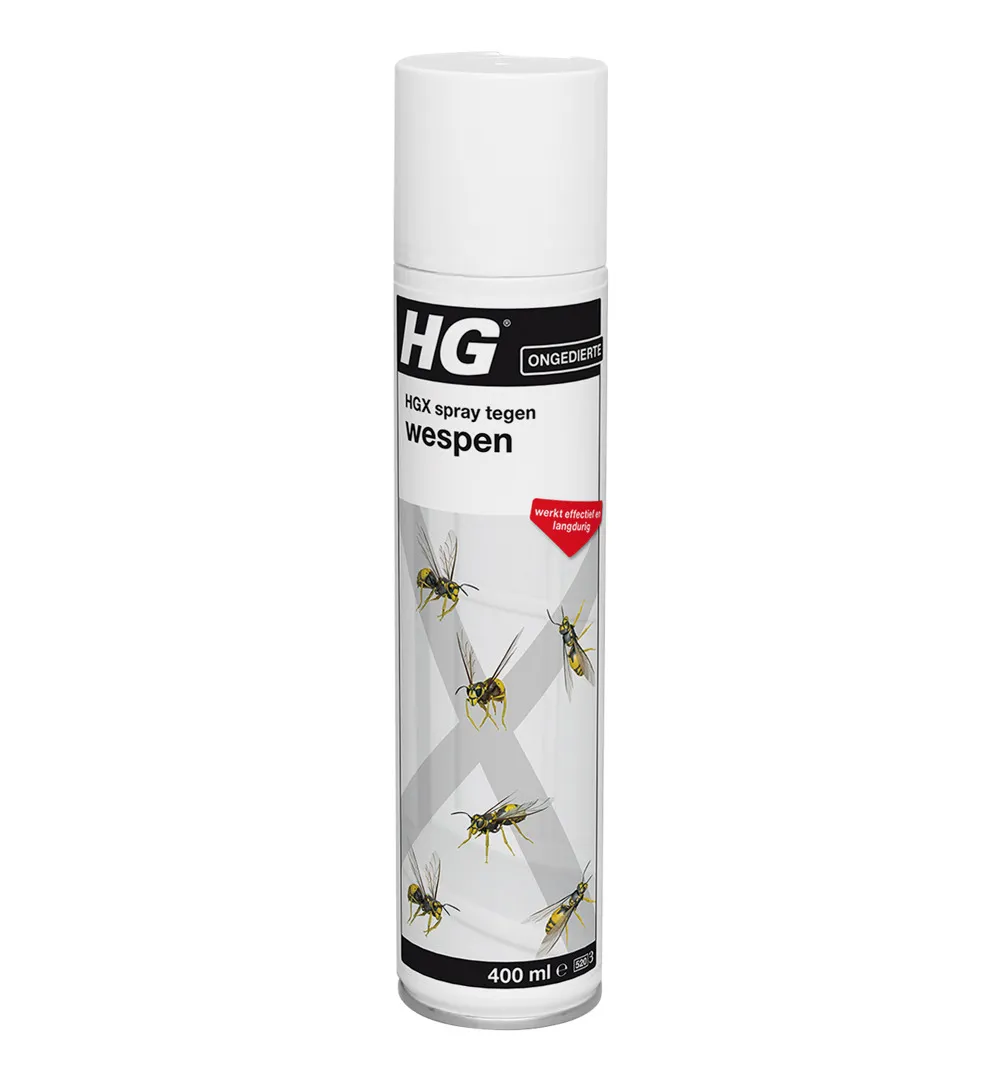 HG X Tegen Wespen (400 ml)