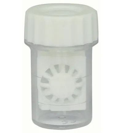 Unicare Lenshouder busje (1 stuk)