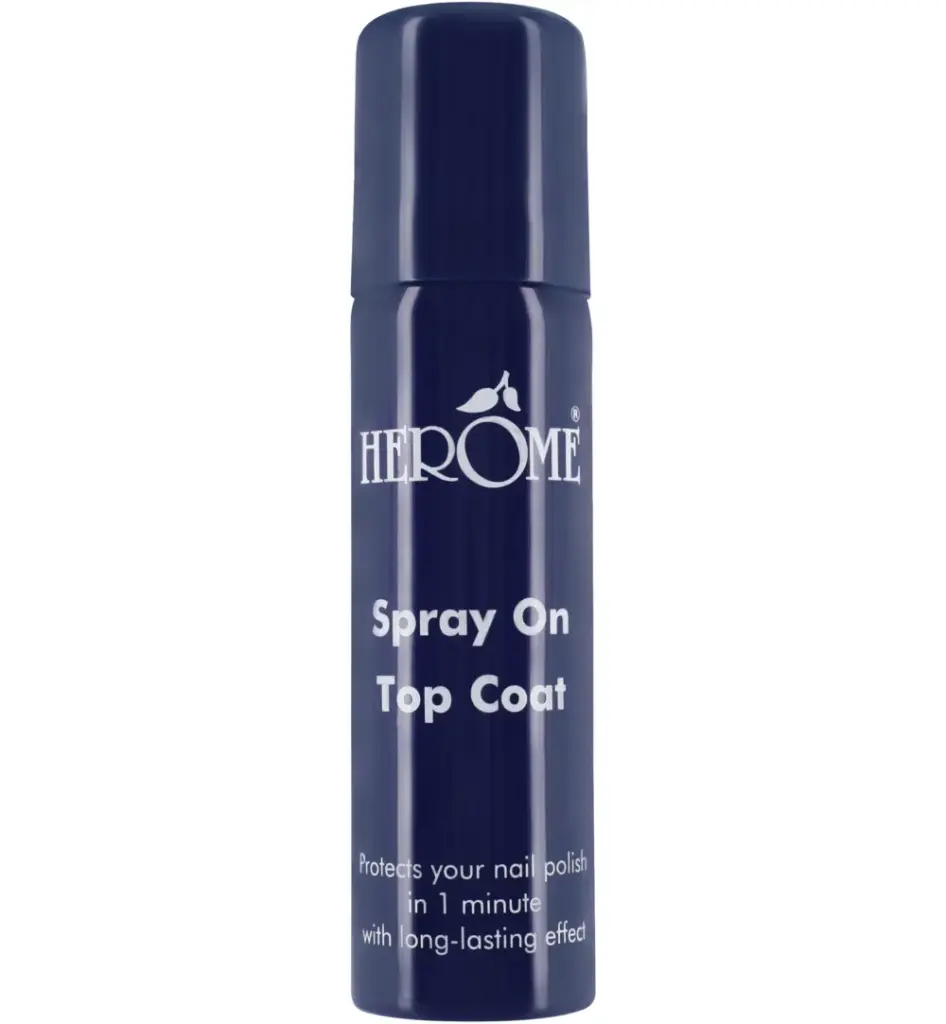 Herome Spray on topcoat (75 ml)