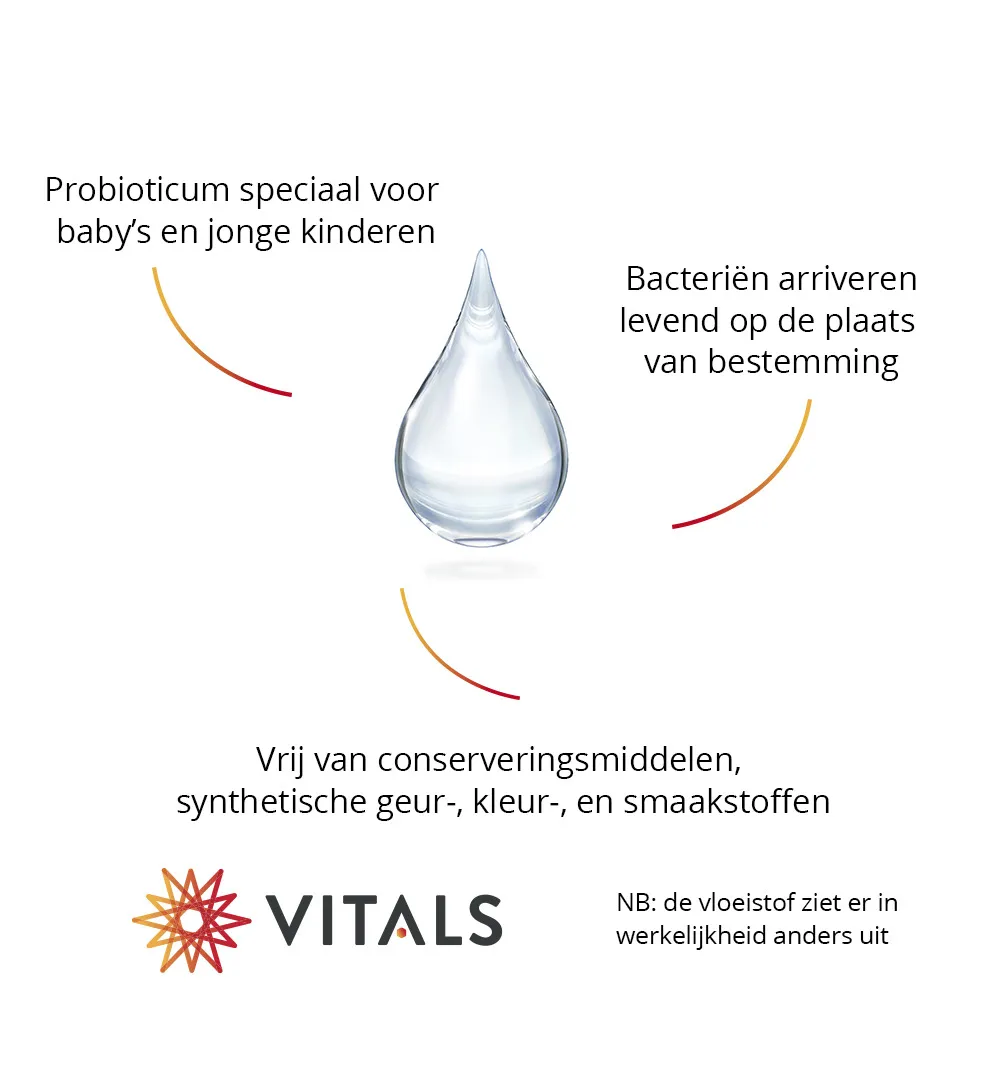Vitals Microbiol kind 0-4 jaar (8 ml) - image 5