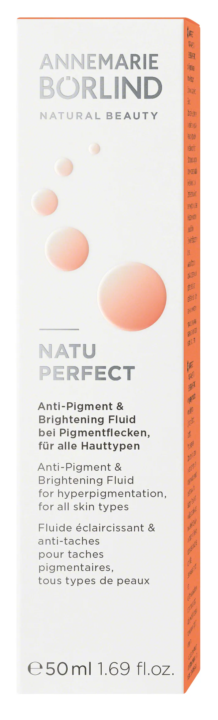 ANNEMARIE BÖRLIND Natuperfect Beauty Special (50 ml)